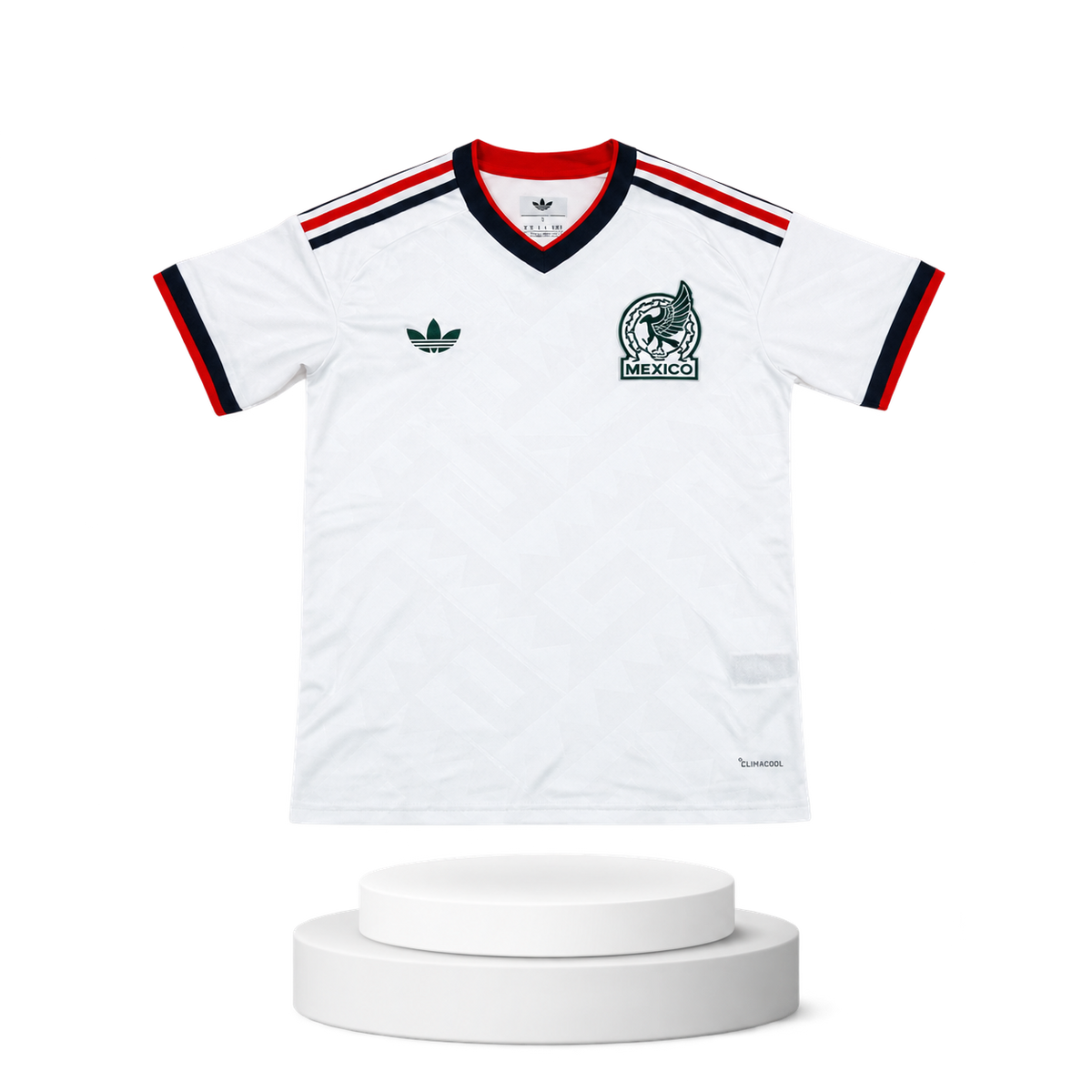 Pack Mundialista Visita - 2026