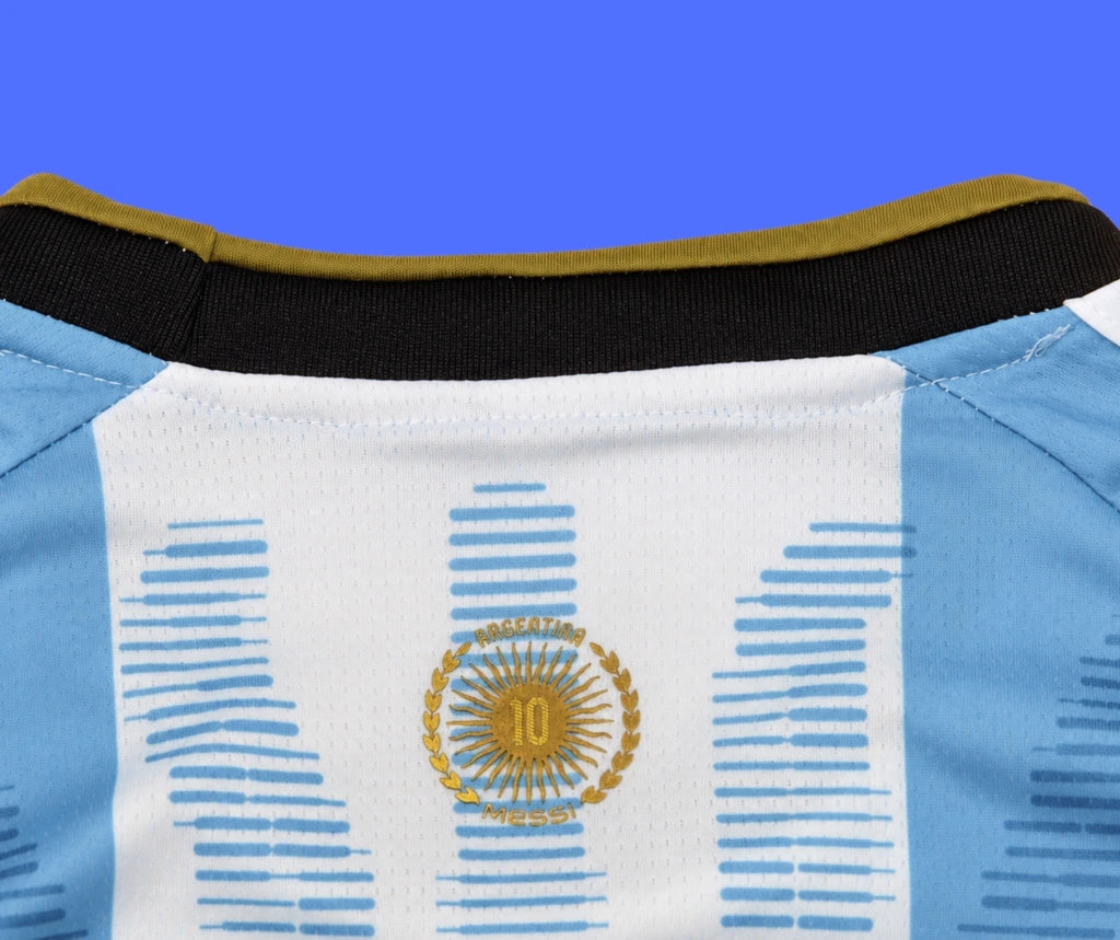 Messi Last Dance Argentina - 2026