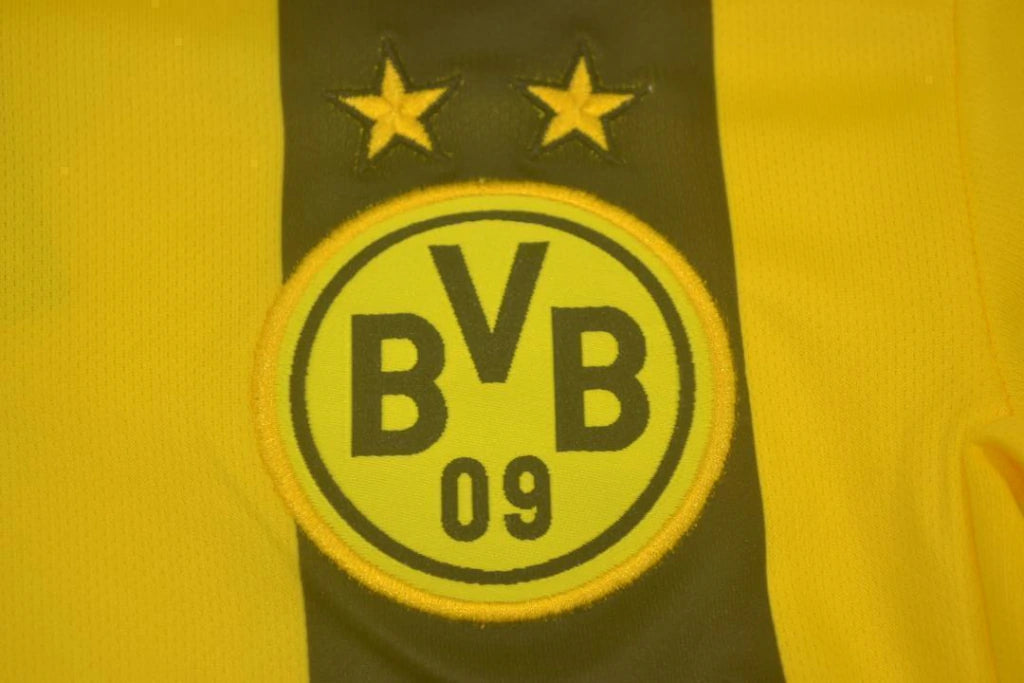 Borussia Dortmund Local - 12/13 UCL