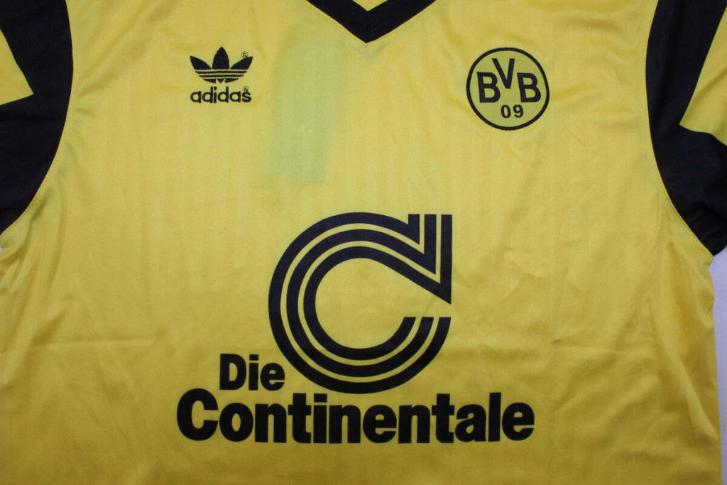 Borussia Dortmund Local - 1990