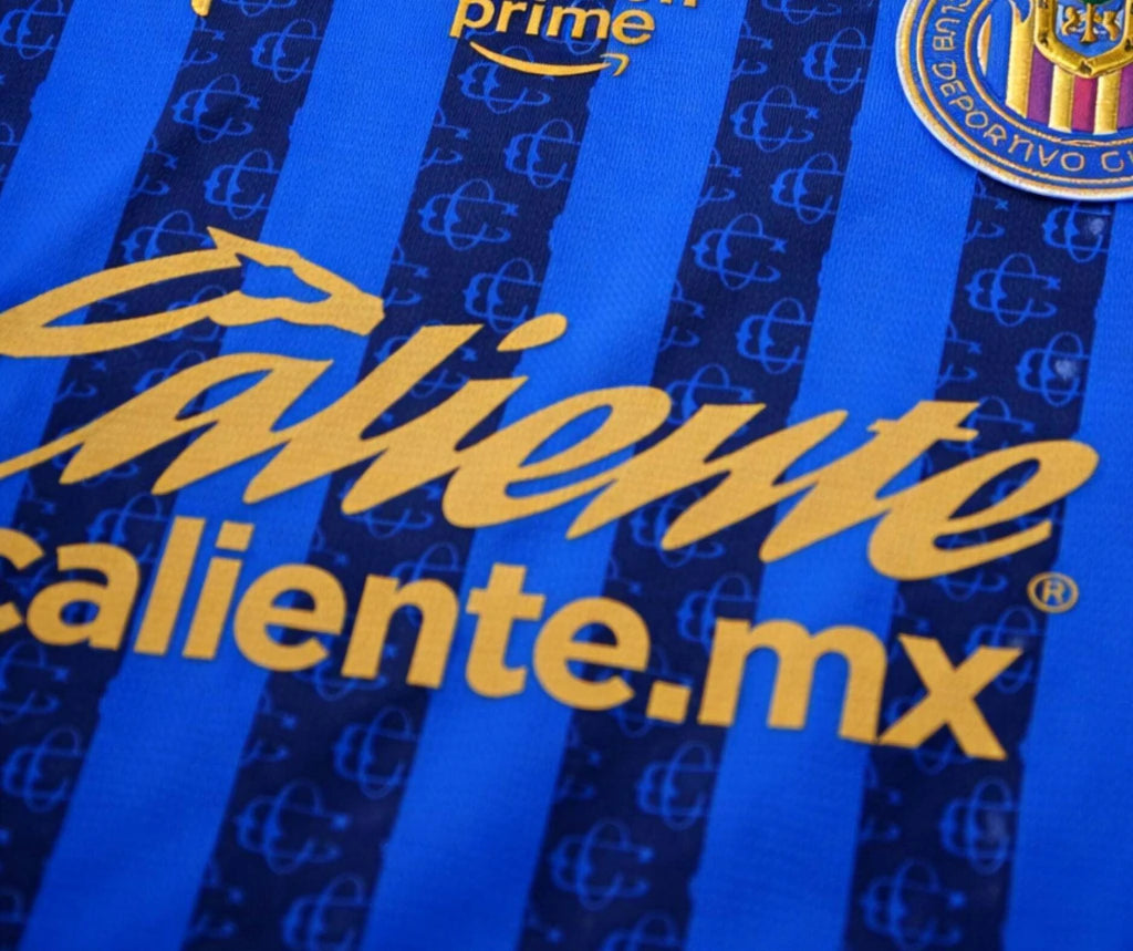 Chivas 3er - 25/26