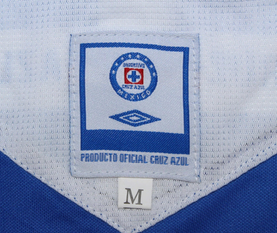 Cruz Azul Local - 2008