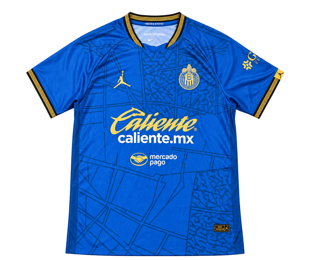 Chivas Azul - 26/27