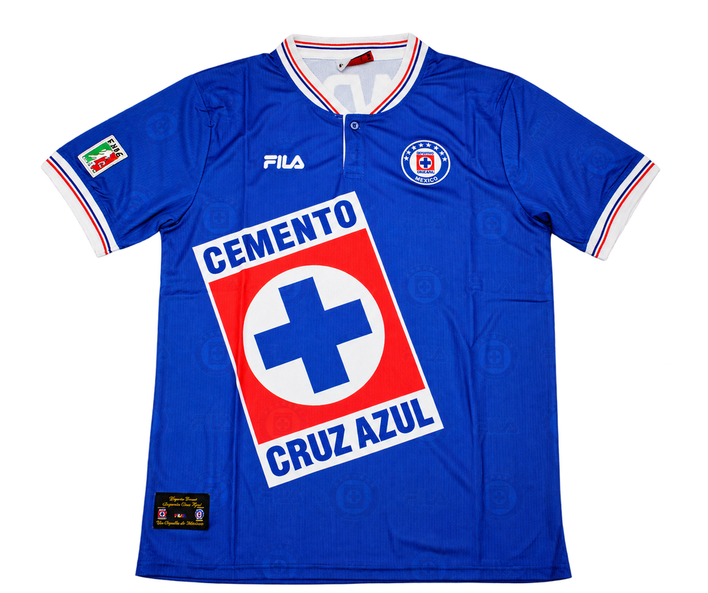 Cruz Azul Local - 96
