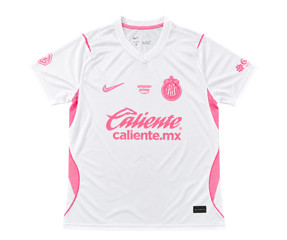 Chivas Rosa - 26/27