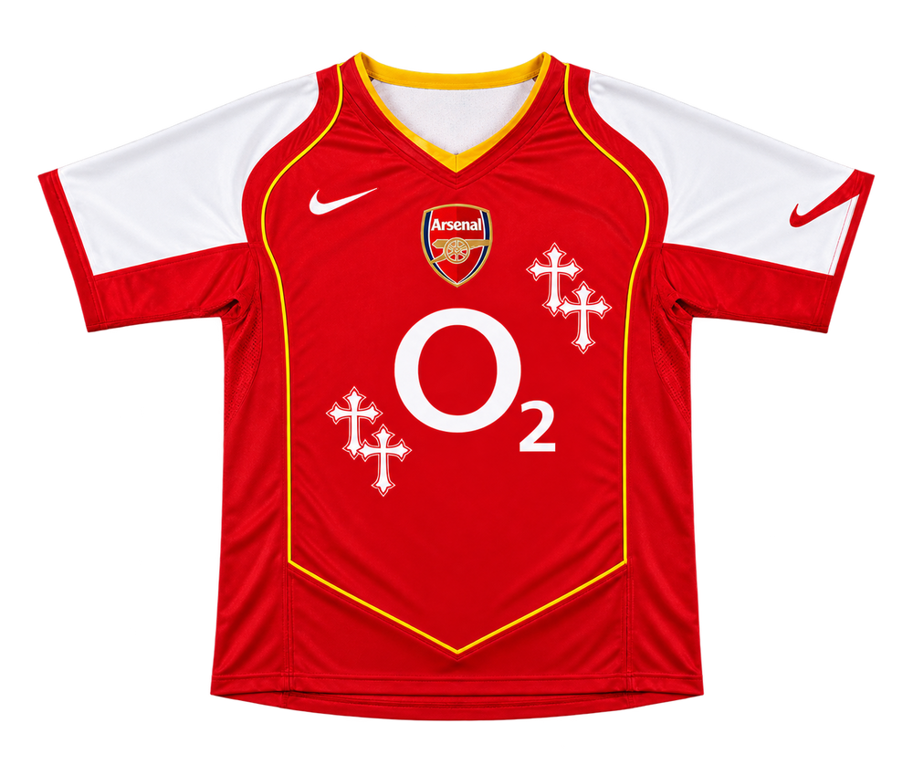 Custom Cruces Arsenal 05’