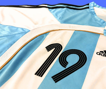 Argentina Local - 2006 MESSI