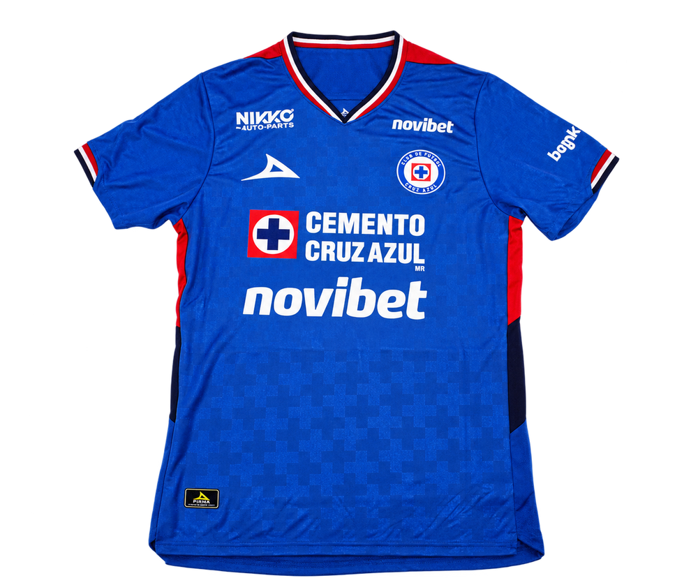 Cruz Azul Local - 25/26