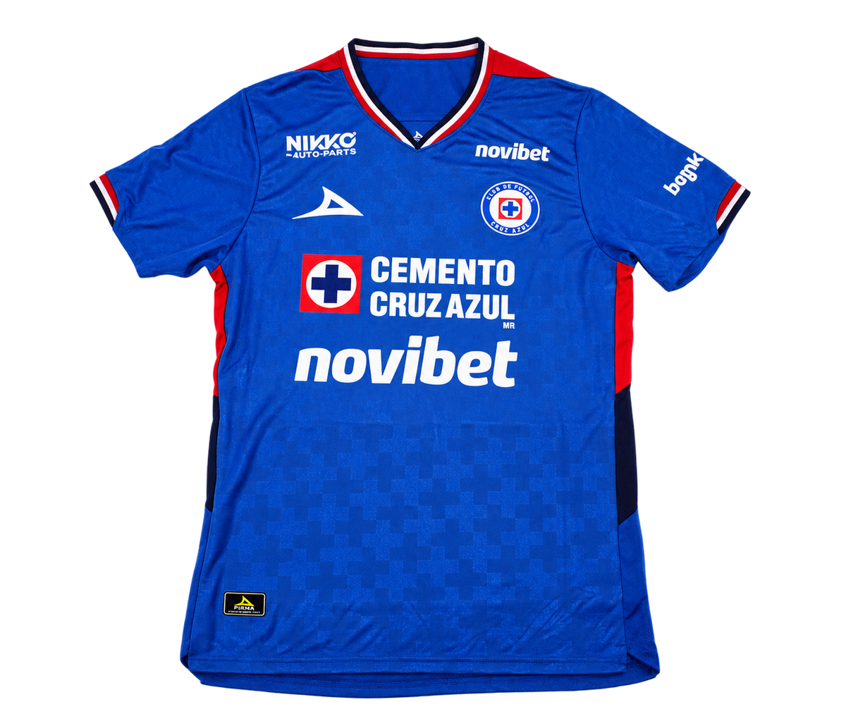 Cruz Azul Local - 25/26