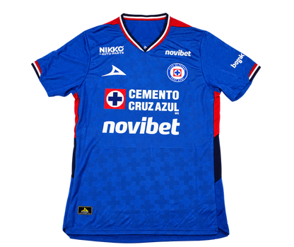 Cruz Azul Local - 25/26