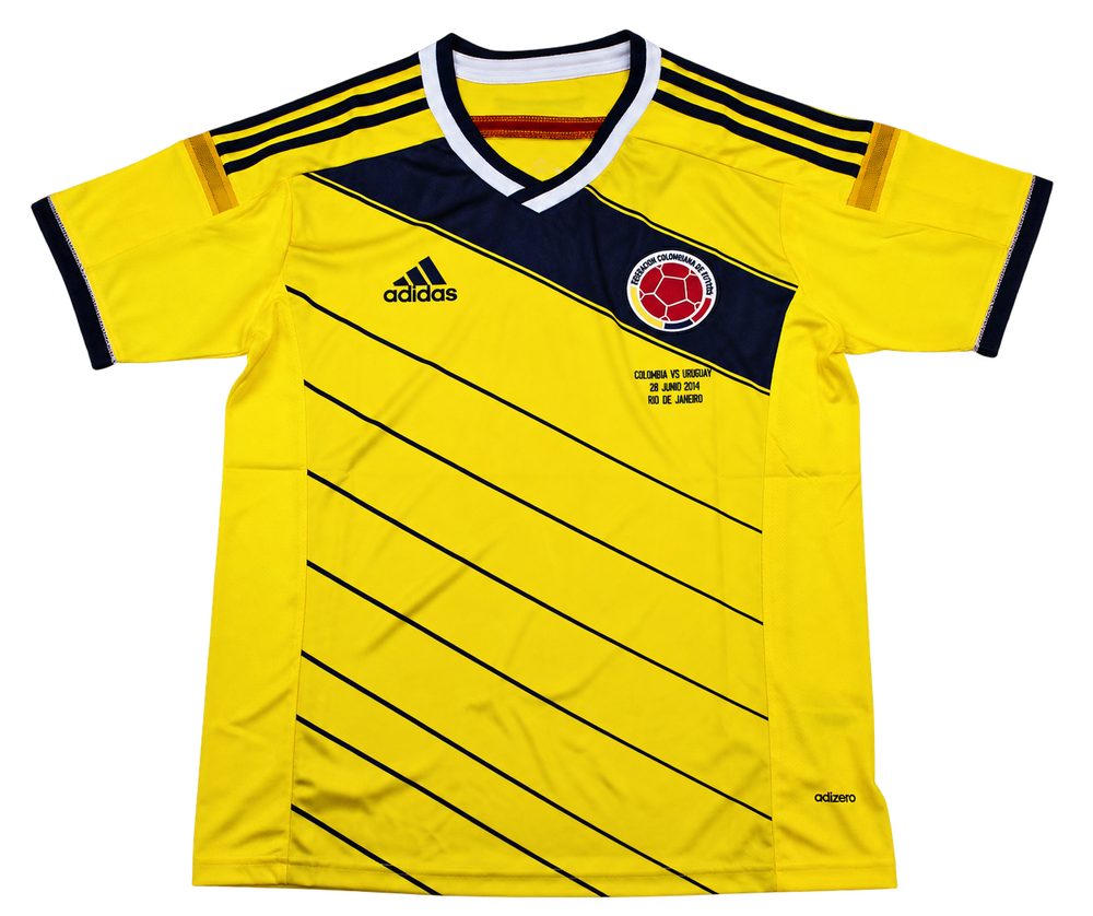 Colombia Local - 2014 WC