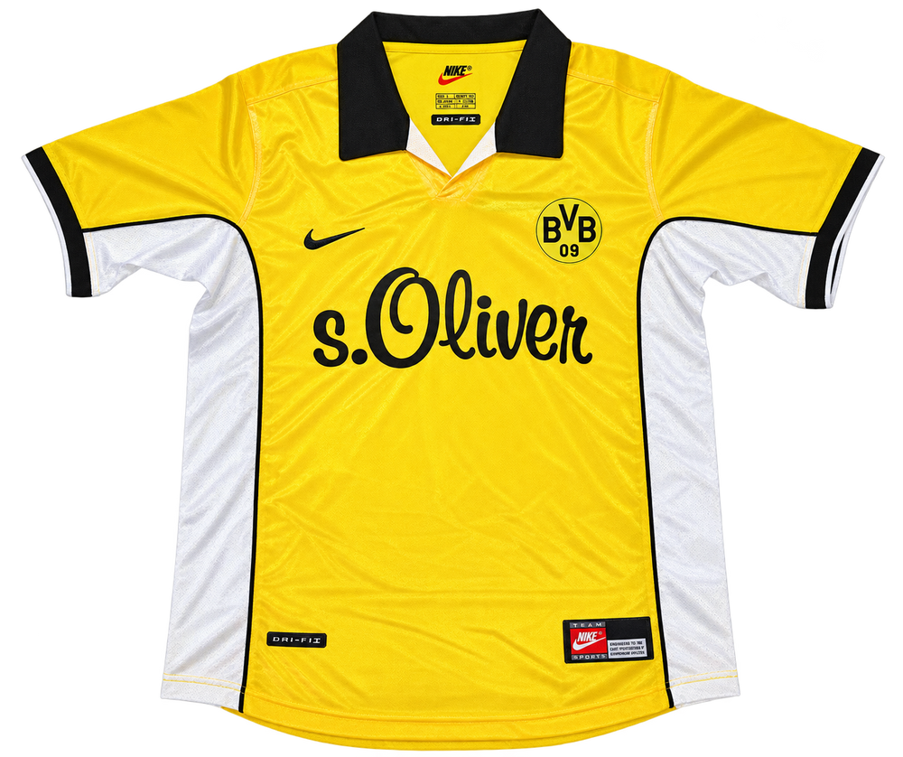 Borussia Dortmund Local - 98/99