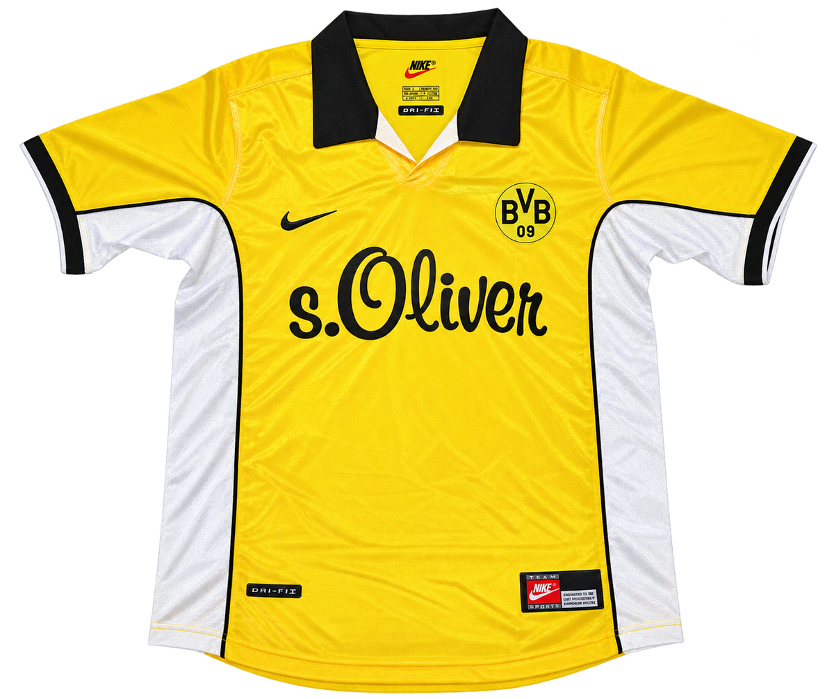 Borussia Dortmund Local - 98/99