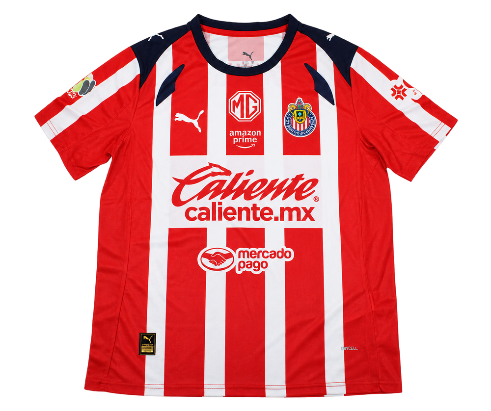Chivas Local - 25/26