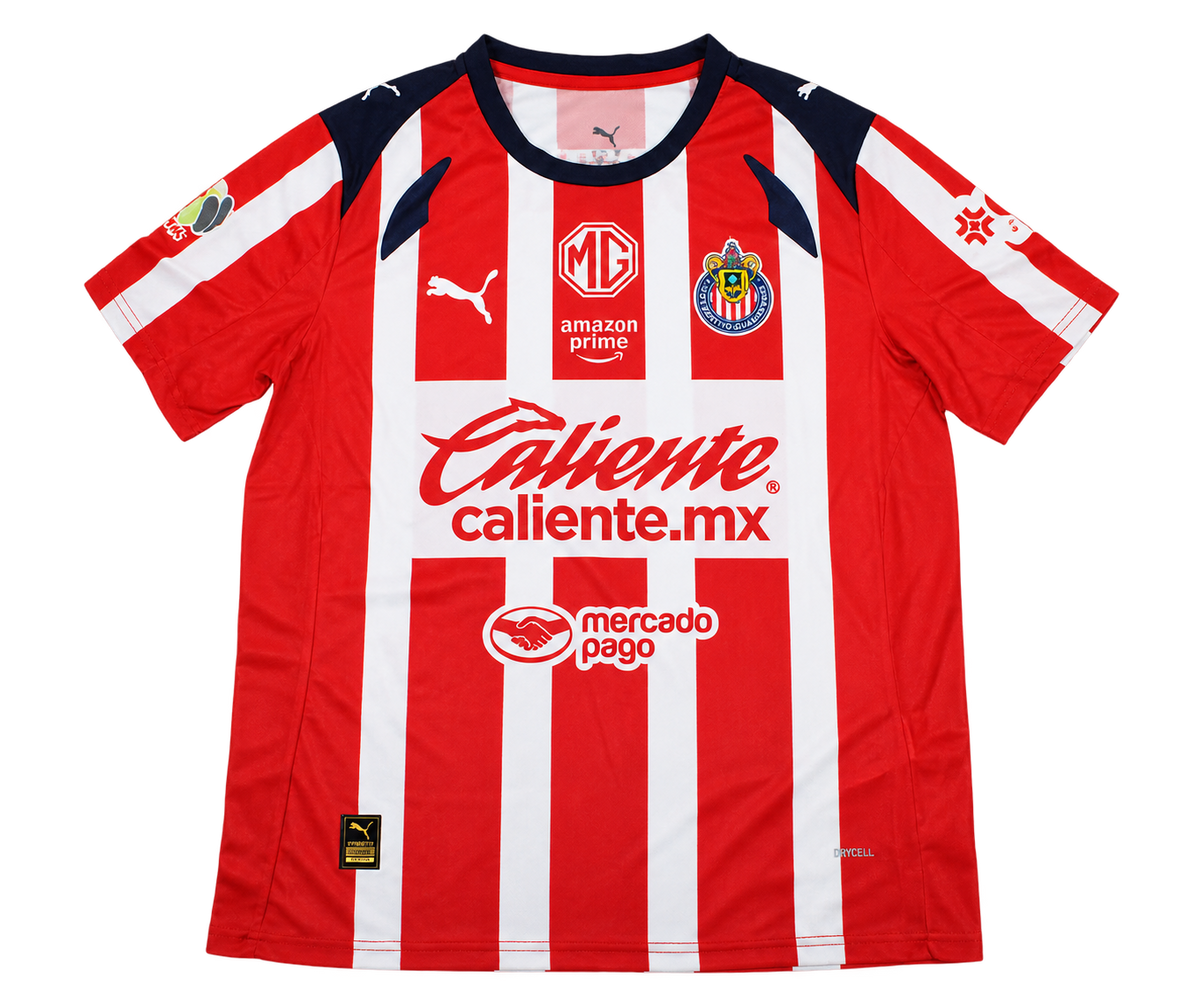 Chivas Local - 25/26