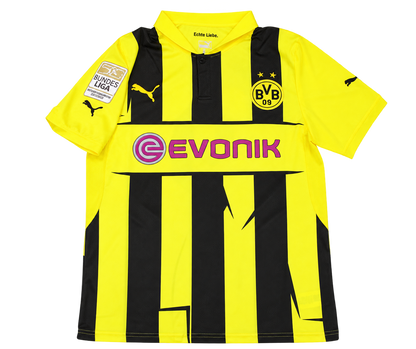 Borussia Dortmund Local - 12/13 UCL