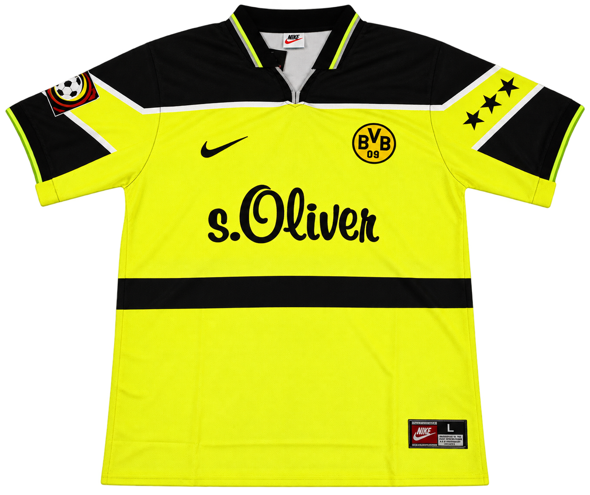 Borussia Dortmund Local - 97/98