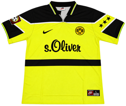 Borussia Dortmund Local - 97/98