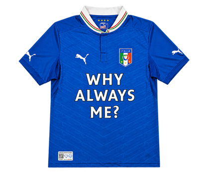 Custom WHY Italia 12’