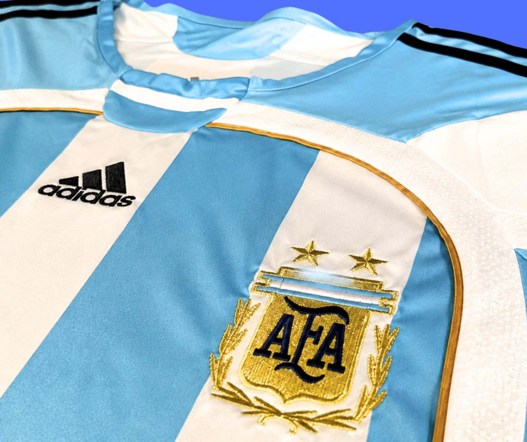 Argentina Local - 2006 MESSI