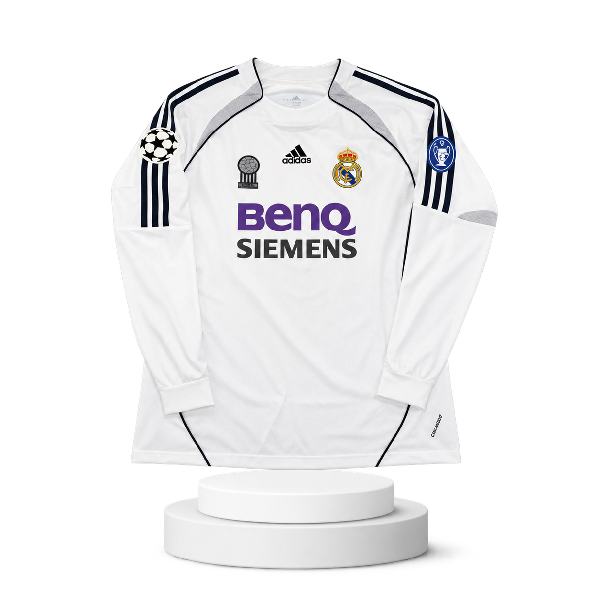 Pack Madrid Retro - Manga Larga