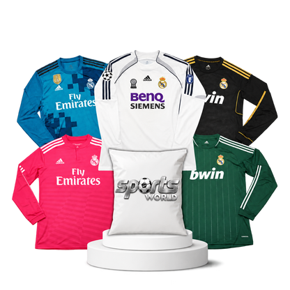 Pack Madrid Retro - Manga Larga