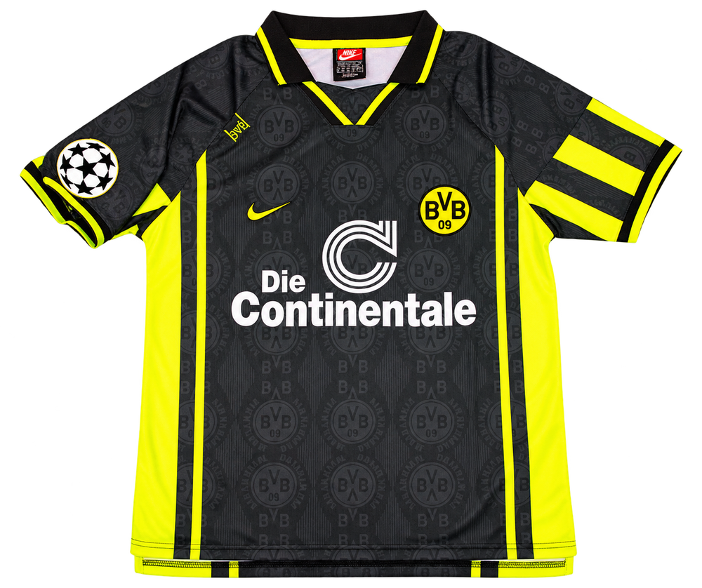 Borussia Dortmund Visita - 96/97
