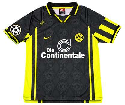 Borussia Dortmund Visita - 96/97