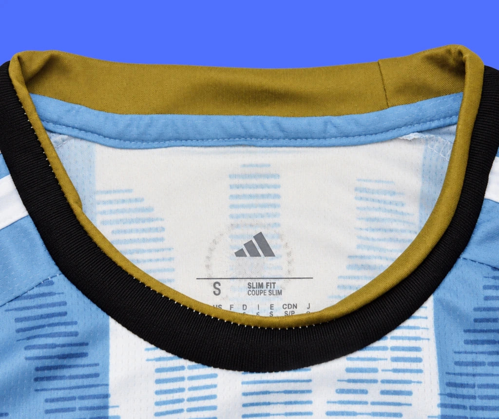 Messi Last Dance Argentina - 2026