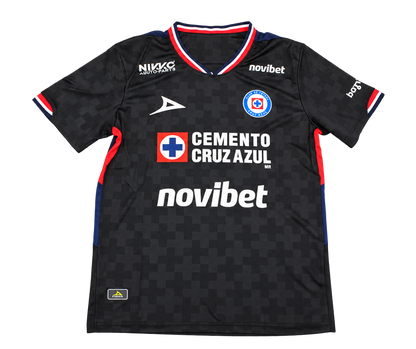 Cruz Azul 3er Kit - 25/26