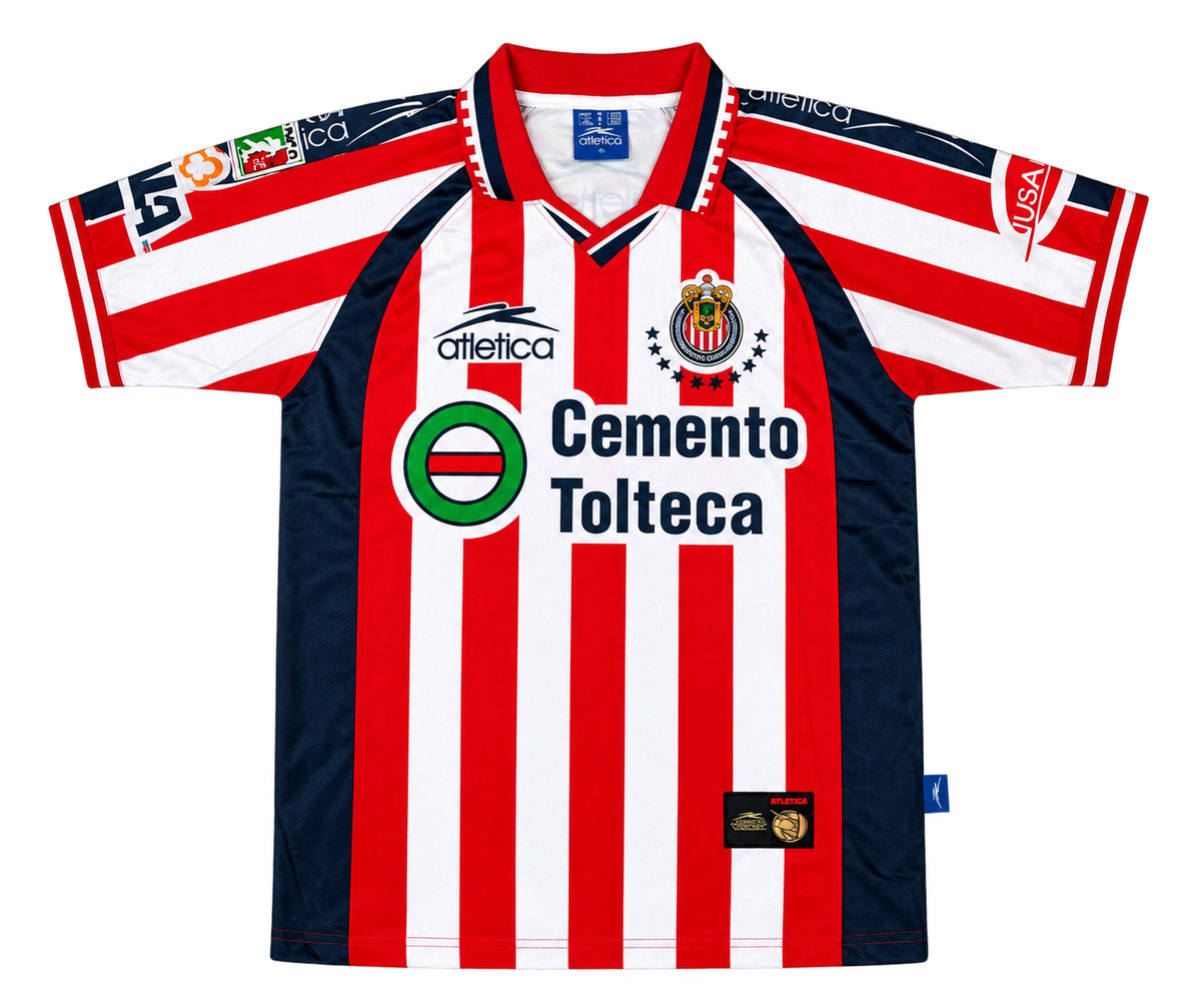 Chivas Local - 99/00