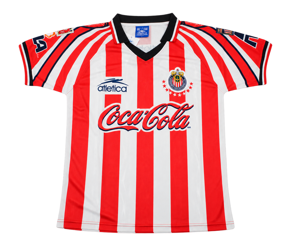 Chivas Local - 98/99
