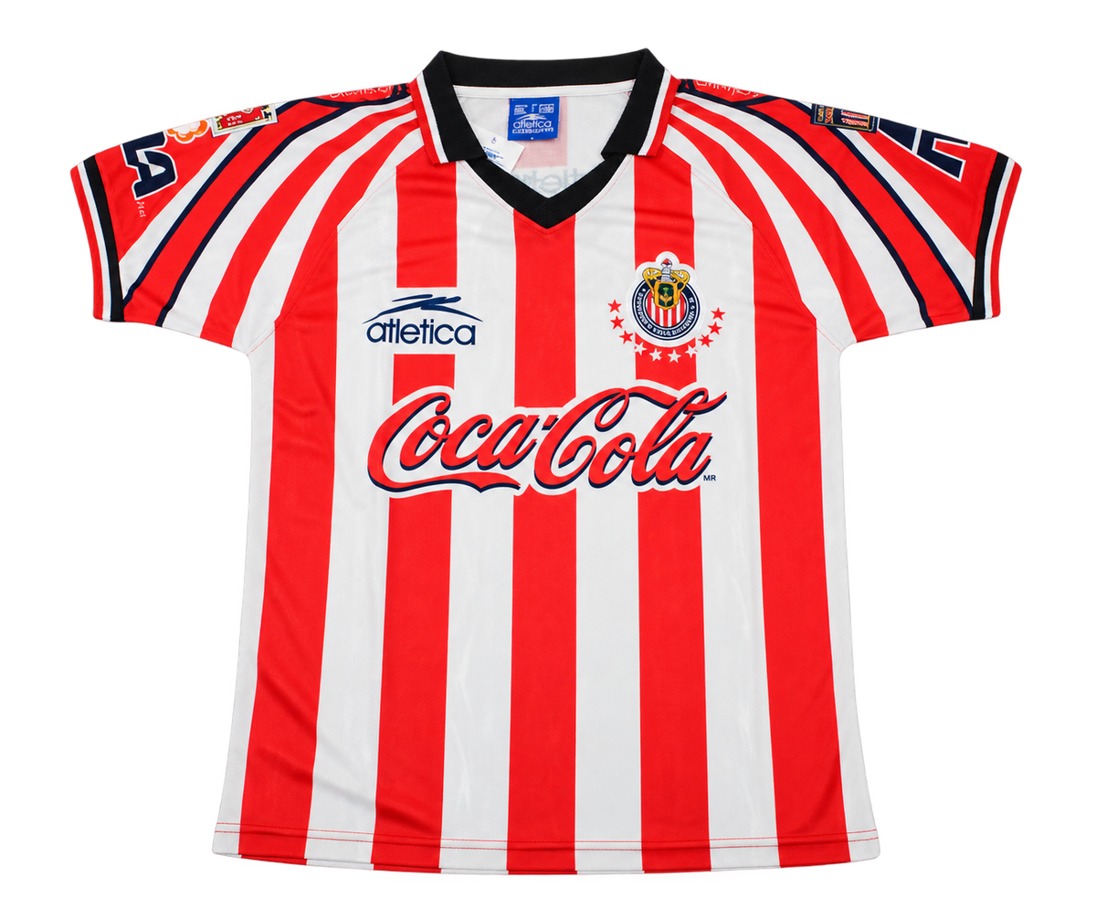 Chivas Local - 98/99