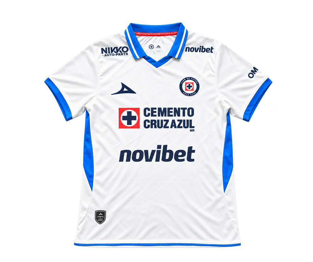 Cruz Azul Visita - 26/27