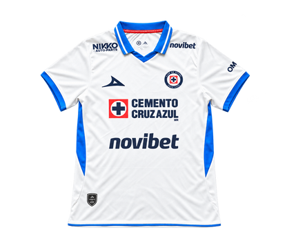 Cruz Azul Visita - 26/27