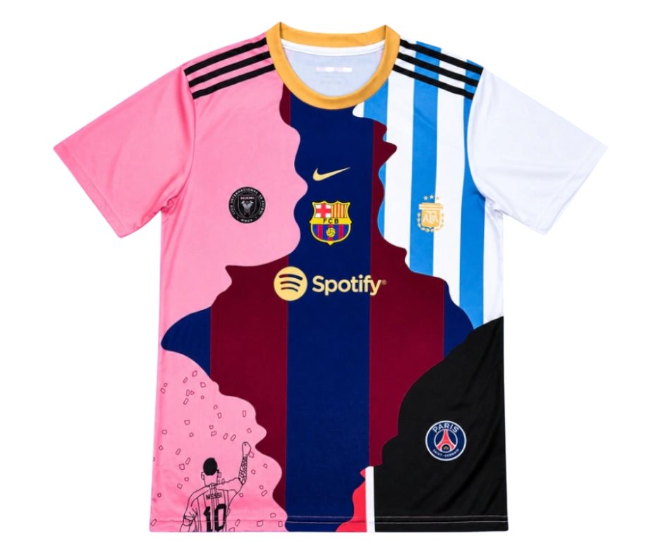 Lionel Messi Edicion Especial