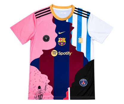 Lionel Messi Edicion Especial