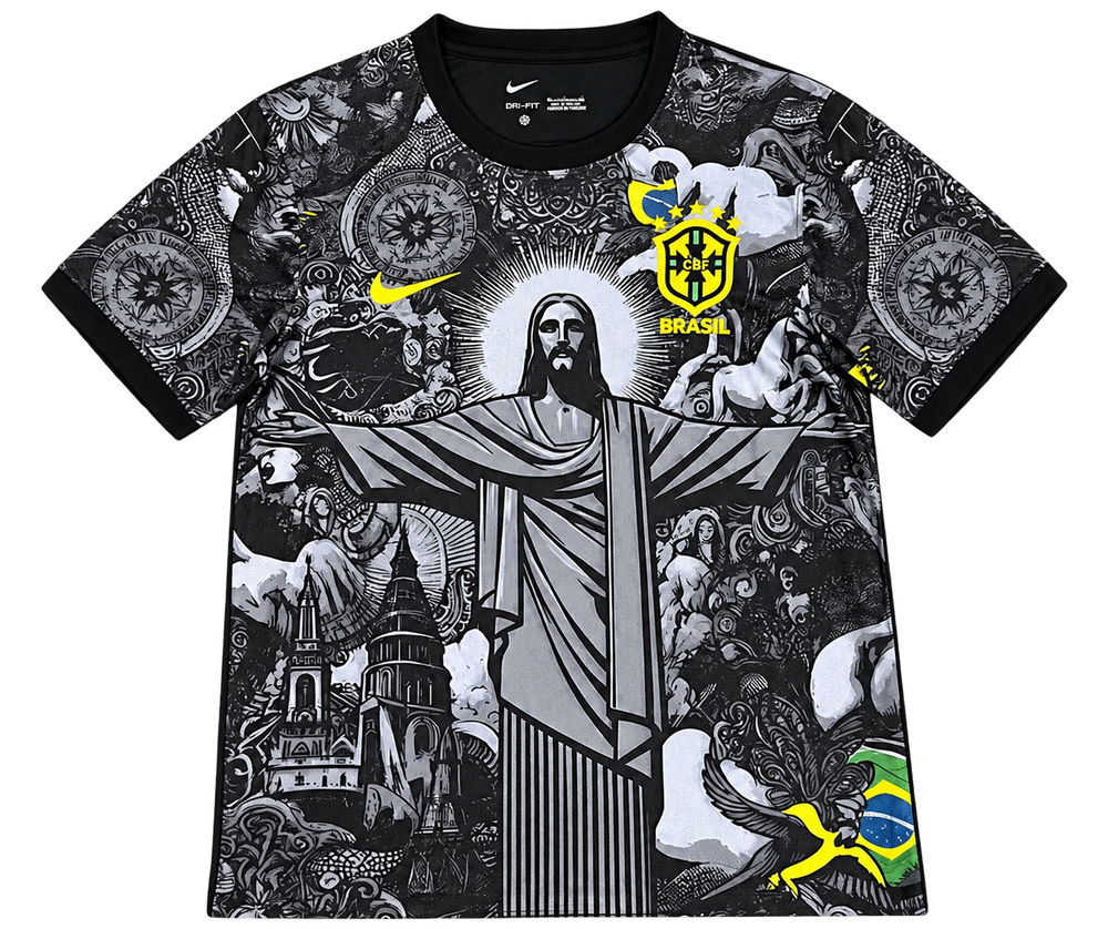 Brasil Edición especial Cristo Redentor