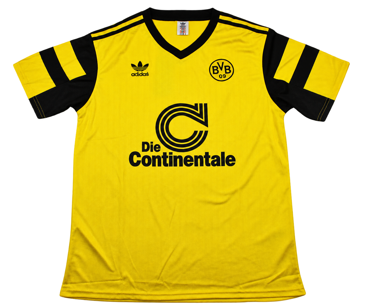 Borussia Dortmund Local - 1990