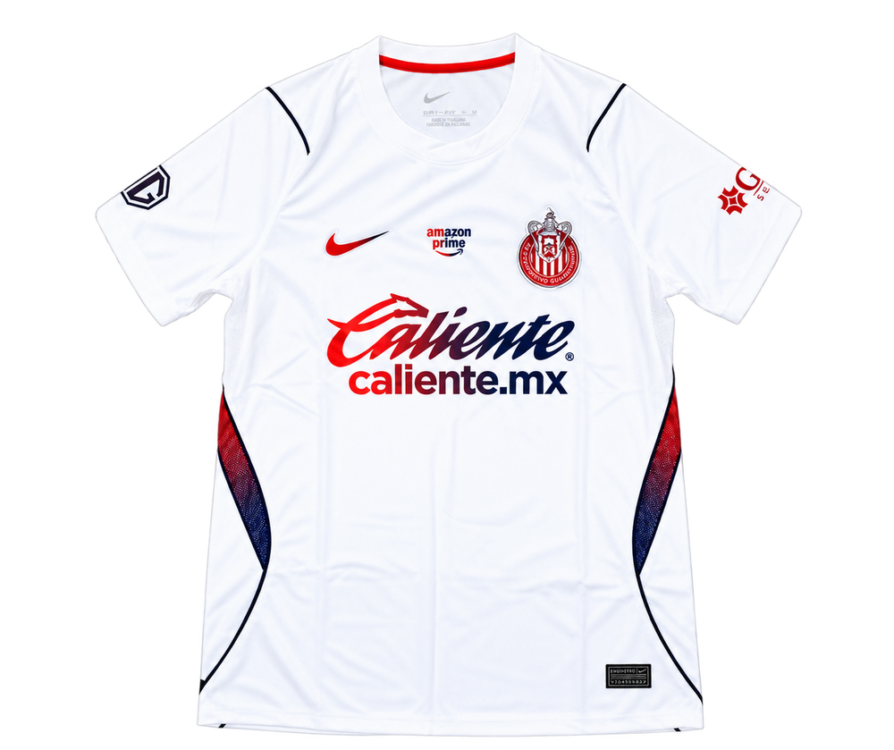 Chivas Visita - 26/27