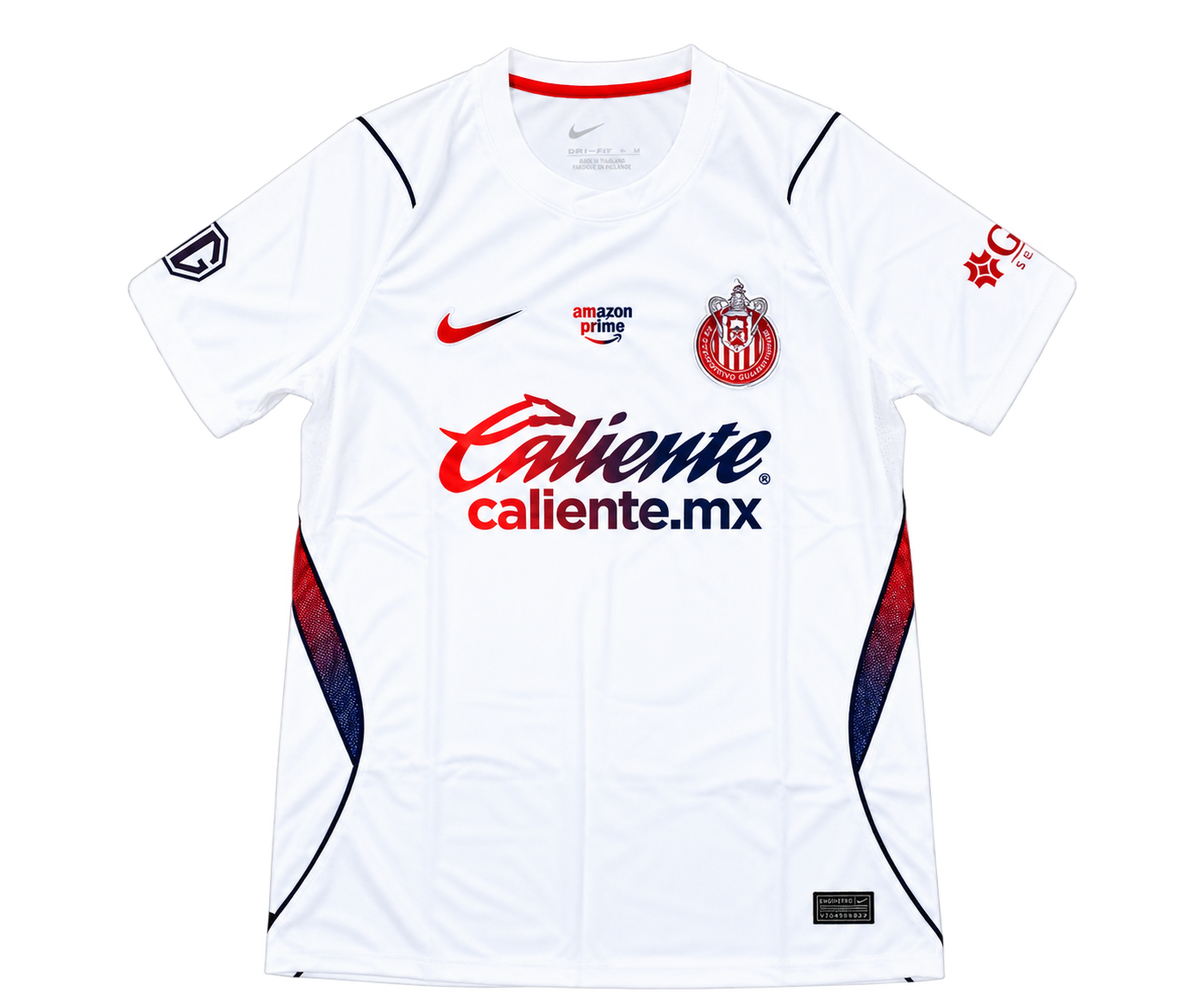 Chivas Visita - 26/27