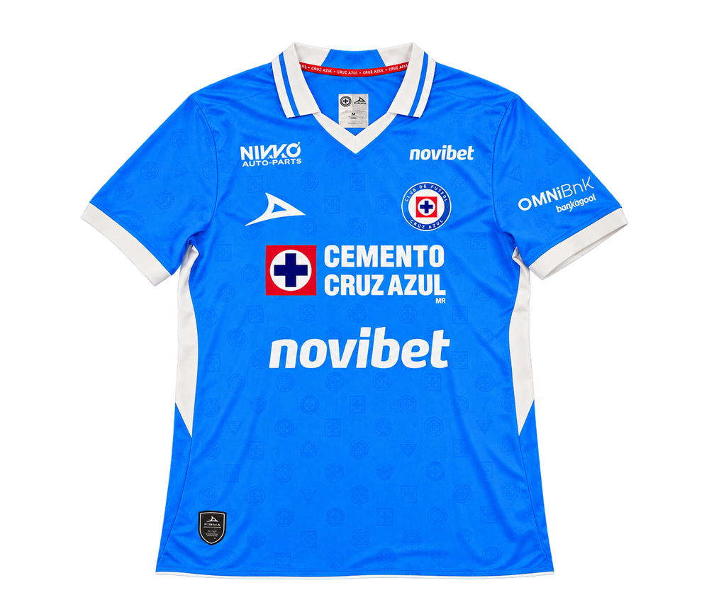 Cruz Azul Local - 26/27