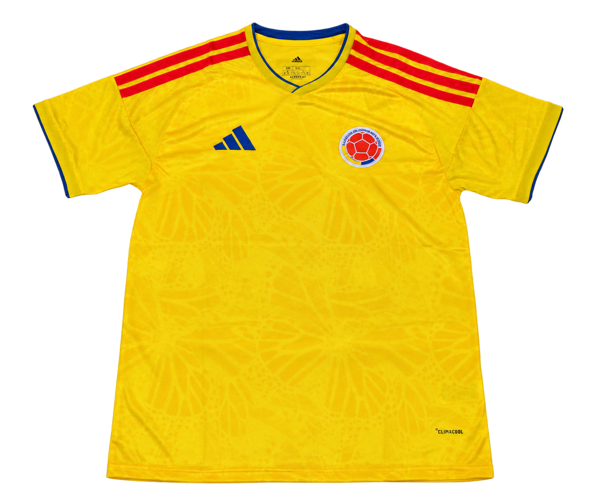 Colombia local Mundial - 2026