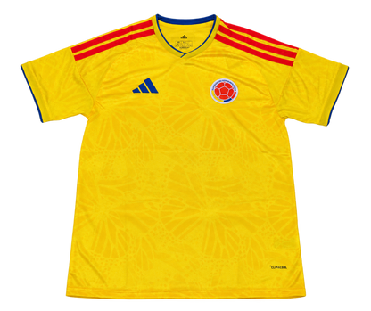 Colombia local Mundial - 2026