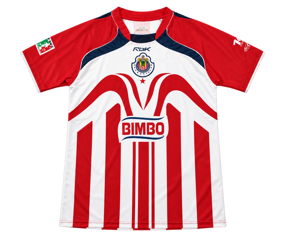 Chivas Local - 06/07