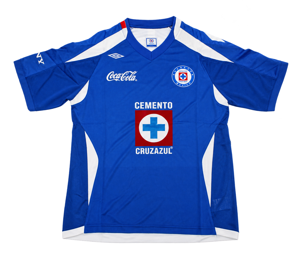 Cruz Azul Local - 2008