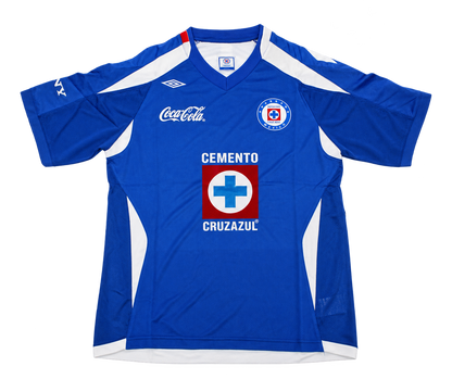 Cruz Azul Local - 2008