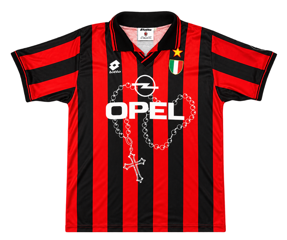 Custom Rosario Milan 97’