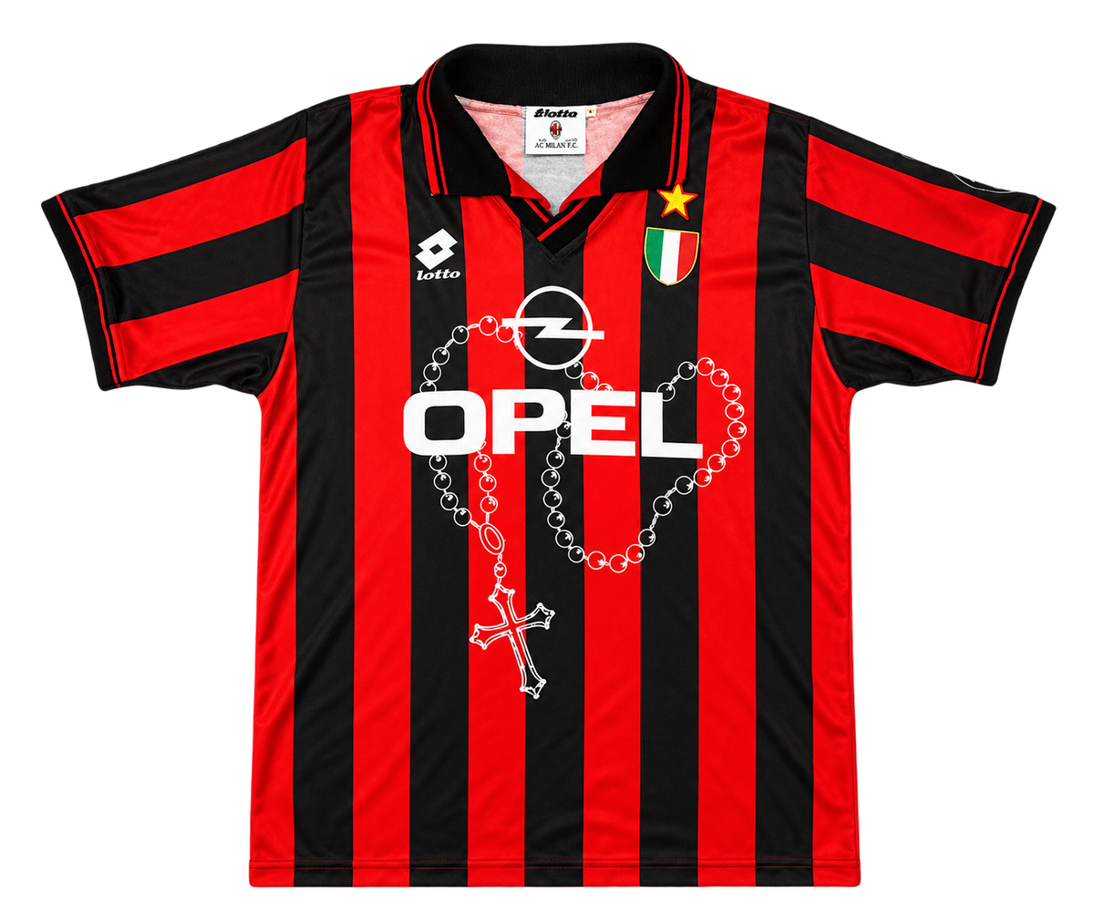 Custom Rosario Milan 97’