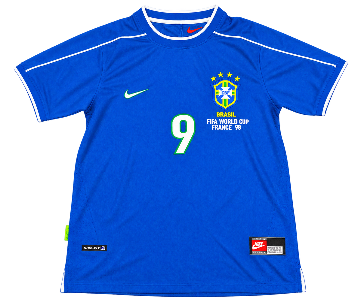 Brasil Visita - 1998 WC